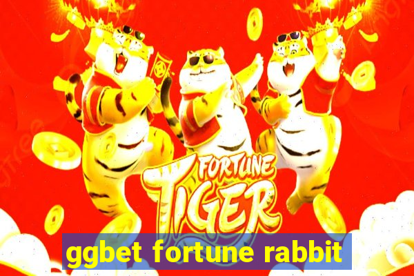 ggbet fortune rabbit